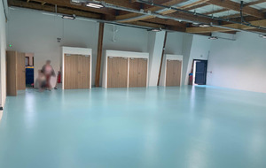 Salle de Tennis de Table
