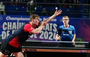 CHAMPIONNAT FFTT PAR EQUIPE 1ère journée