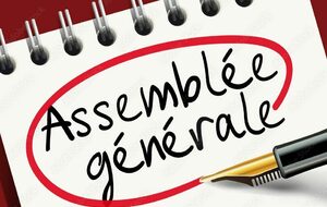 Assemblée Générale ALC TT