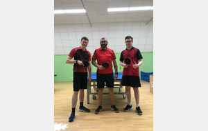 Championnat UFOLEP AL LES COUETS 2