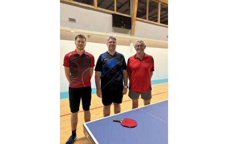 Equipes FFTT D4-1 2025/2026