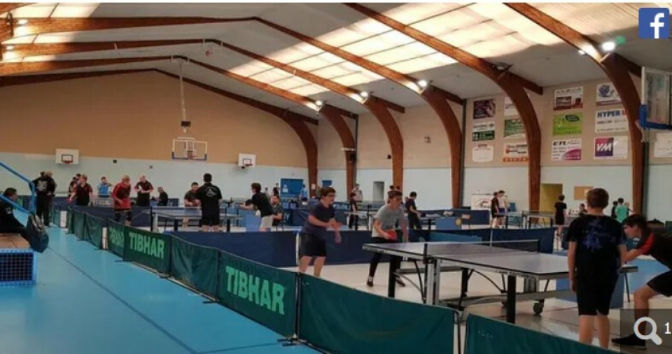 Challenge Jean Baptiste DAVIAIS